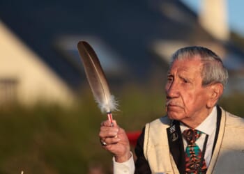 Charles Shay, D-Day veteran who saved lives on Omaha Beach, dies at 101 in France