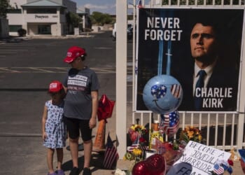 Gallup: Most Americans say political rhetoric has gone 'too far' after Charlie Kirk's assassination