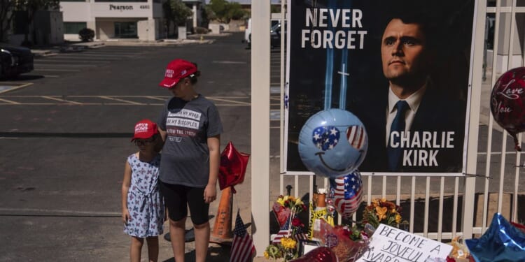 Gallup: Most Americans say political rhetoric has gone 'too far' after Charlie Kirk's assassination