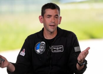 Billionaire spacewalker, Jared Isaacman, is back before the Senate seeking NASA's top job
