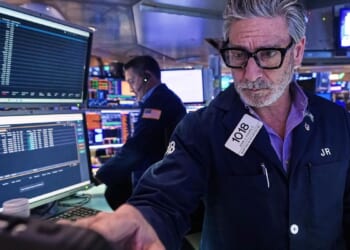 Most stocks rise as Wall Street drifts near all-time high