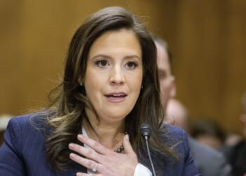 Stefanik's clash with Speaker Johnson ends as her 'Arctic Frost' provision added to defense bill