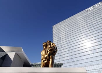 1 killed, 1 wounded in shooting at MGM National Harbor