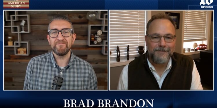 God, Country and the American Story: The world's most dangerous place to be a Christian