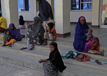 What to know about Somalia as Trump wants Somalis in the U.S. to leave