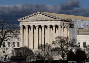 Supreme Court grapples with Christian proselytizer punished by city for loudspeaker