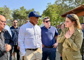 As NYC prepares for Mamdani, departing Mayor Eric Adams wanders the globe