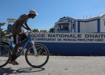 Alleged gang leader is sentenced to life in prison for kidnapping of 17 missionaries in Haiti