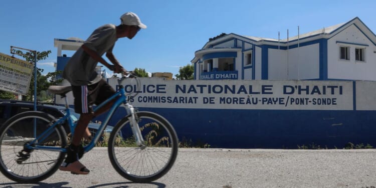 Alleged gang leader is sentenced to life in prison for kidnapping of 17 missionaries in Haiti