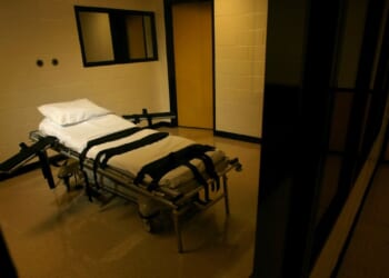 Georgia sets execution date for man convicted of killing two real estate agents in 2003