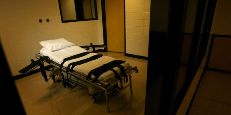 Georgia sets execution date for man convicted of killing two real estate agents in 2003