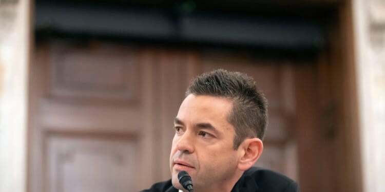 Jared Isaacman, Trump's NASA nominee, sees lunar landing, space base as crucial to national security