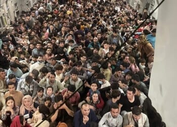 Third Afghan evacuee arrested in less than a week on terror-related charges