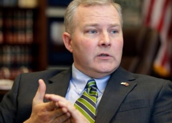 Attorney general of Arkansas says pardoned nursing home operator should serve state sentence