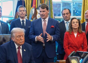 Trump rolls back 'ridiculous' Biden-era fuel economy standards in bid to lower new-car costs