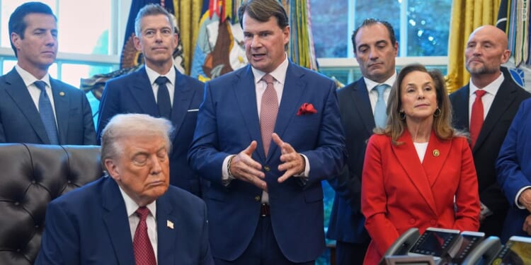 Trump rolls back 'ridiculous' Biden-era fuel economy standards in bid to lower new-car costs