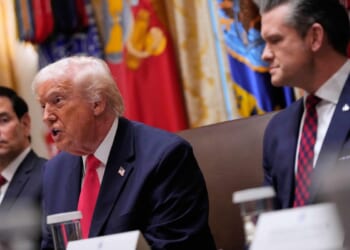 Trump says he has 'no problem' releasing video footage of second boat strike