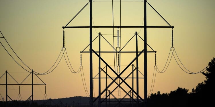 Inside the Ring: China threat to U.S. electric grid increases