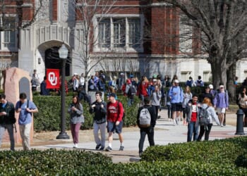 Instructor at Oklahoma university on leave after failing student's Bible-based essay on gender