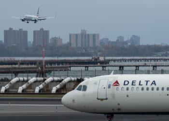 Government shutdown cost Delta Air Lines $200 million