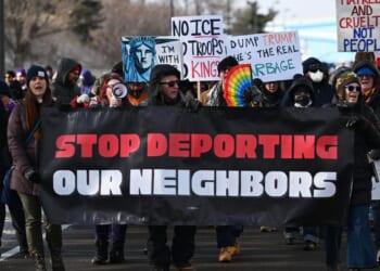 President Trump's contempt shocks the country's largest Somali community