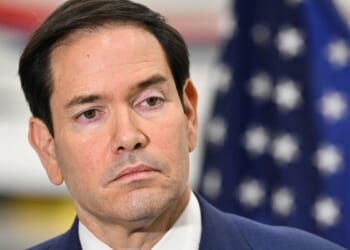 Secretary of State Marco Rubio defends UFO film remarks