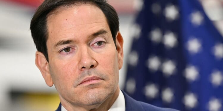 Secretary of State Marco Rubio defends UFO film remarks
