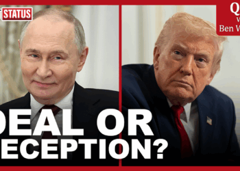 WATCH: Ben Wolfgang answers questions about the potential for a peace deal in Ukraine