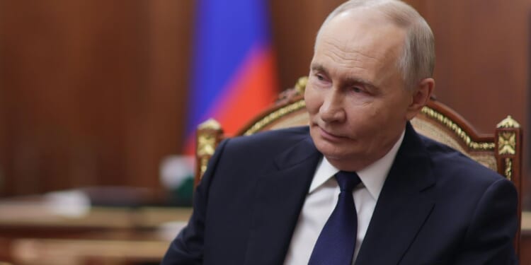 Putin says there are points he can't agree to in U.S. plan to end Russia's war in Ukraine
