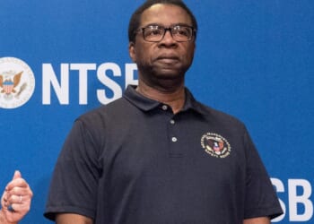 Black men fired from key transportation boards accuse Trump of a discrimination pattern