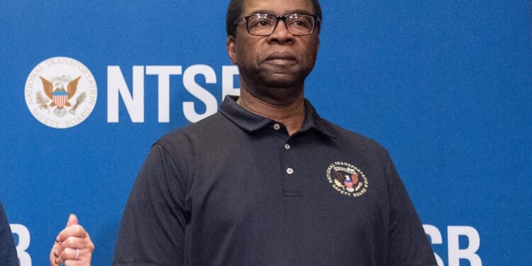 Black men fired from key transportation boards accuse Trump of a discrimination pattern