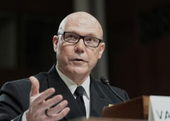 Lawmakers will hear from Navy admiral who ordered attack that killed survivors of drug boat strike