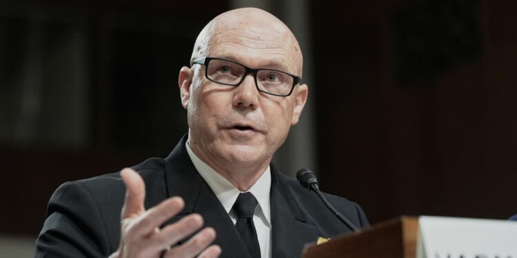 Lawmakers will hear from Navy admiral who ordered attack that killed survivors of drug boat strike