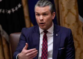 Pentagon watchdog: Hegseth put troops at risk by sharing sensitive plans on personal phone