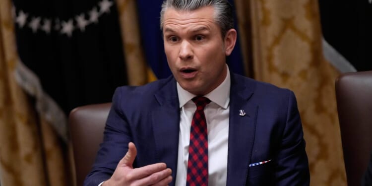 Pentagon watchdog: Hegseth put troops at risk by sharing sensitive plans on personal phone