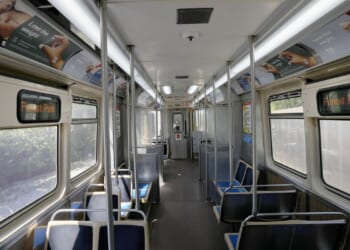 Chicago man charged with attempted murder, accused of pushing senior citizen onto tracks