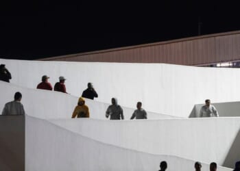 Trump's border streak continues with best November numbers ever