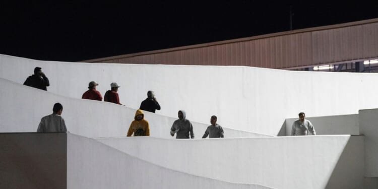 Trump's border streak continues with best November numbers ever