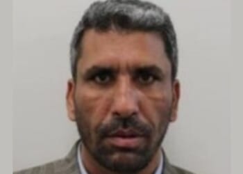 ICE agents apprehended Jaan Shah Safi in Waynesboro, Virginia, on Dec. 3, 2025, on suspicion of providing support to ISIS-K.