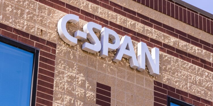 C-SPAN is now airing on YouTube TV