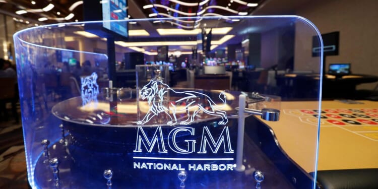 Suspect arrested for gunning down man at MGM National Harbor