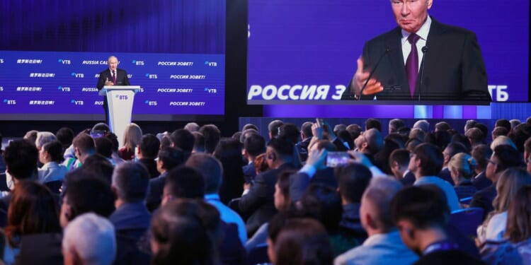 Treasury slaps $7.1M fine on New York firm for managing properties for Putin ally