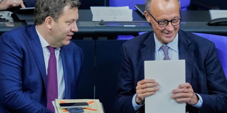 German parliament approves pension package