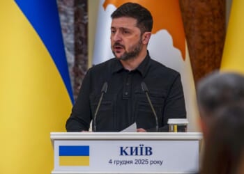 Russian drone strike kills 12-year-old boy in Ukraine