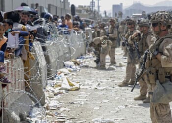 'Ticking time bomb': How dangers lurked in Afghan evacuee population