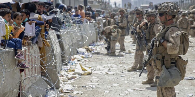 'Ticking time bomb': How dangers lurked in Afghan evacuee population