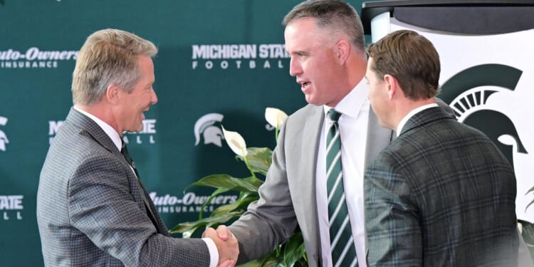 Michigan State receives $401M gift from Greg and Dawn Williams for school and athletic department