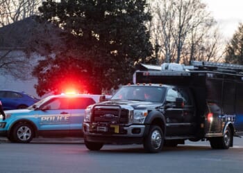 Suspect in D.C. pipe bomb case said to have confessed in interviews with investigators: AP sources