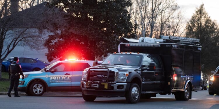 Suspect in D.C. pipe bomb case said to have confessed in interviews with investigators: AP sources