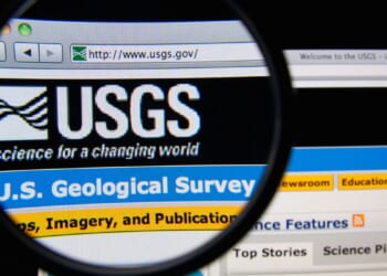 False alarm: U.S. Geological Survey alerts of Nevada quake were wrong